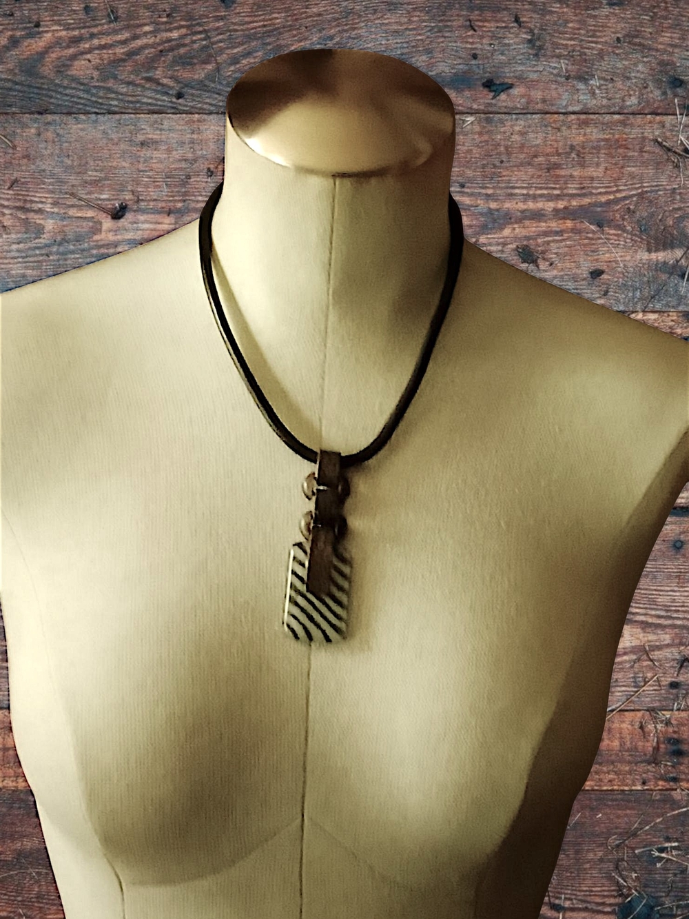 Boho Vibe Necklace